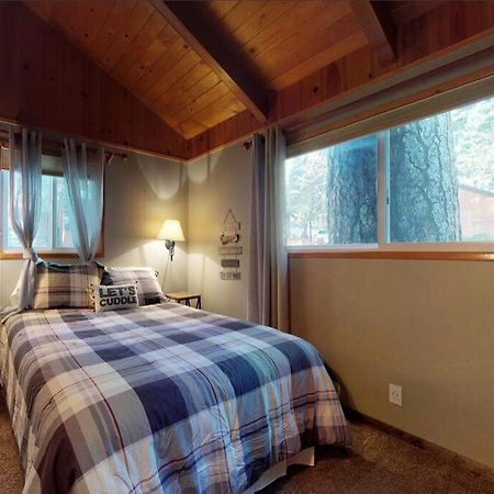 So Cozy Lazybeartime Private Hottub Big Bear Lake Exterior foto