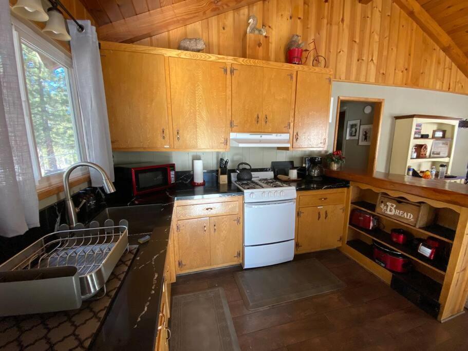 So Cozy Lazybeartime Private Hottub Big Bear Lake Exterior foto