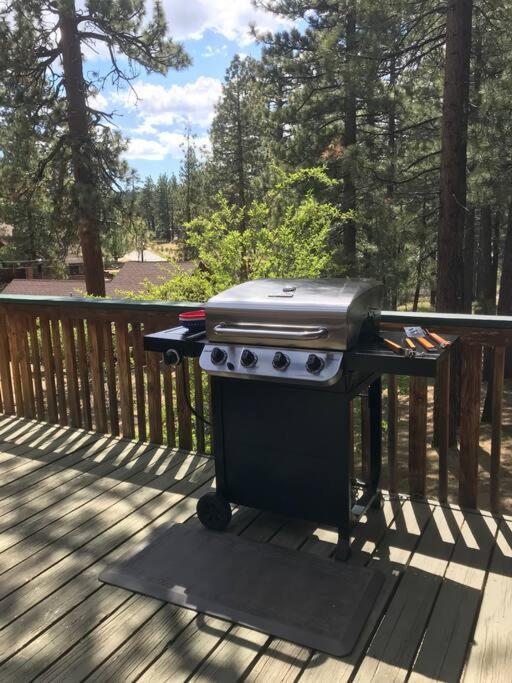 So Cozy Lazybeartime Private Hottub Big Bear Lake Exterior foto