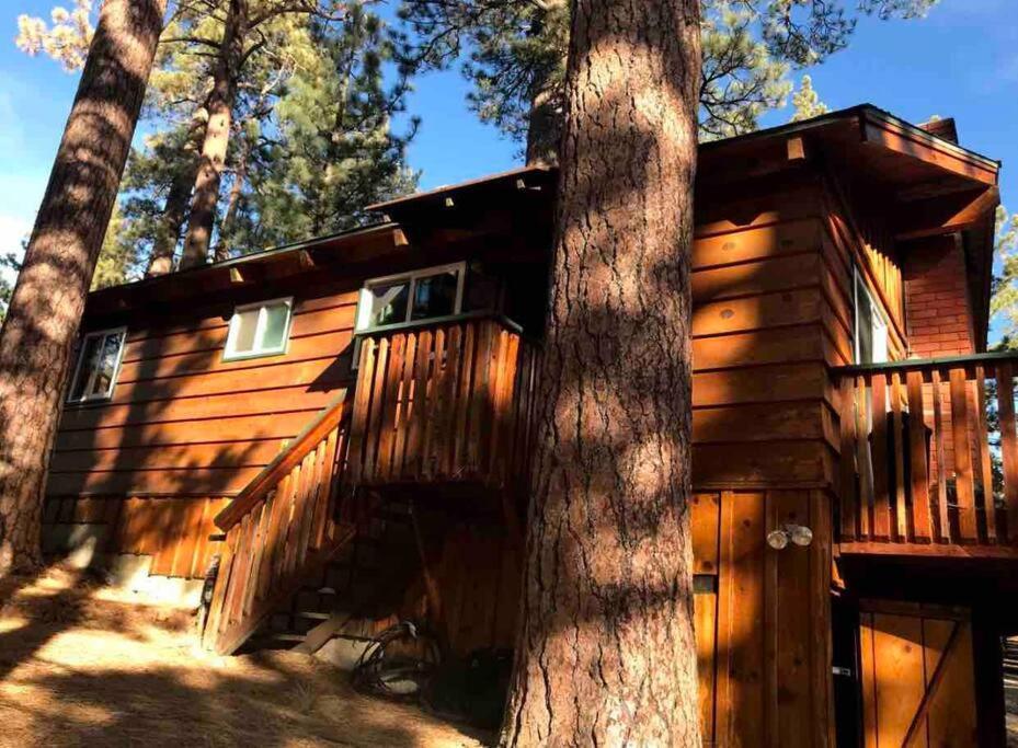 So Cozy Lazybeartime Private Hottub Big Bear Lake Exterior foto